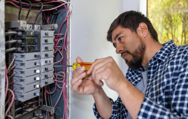 Best Affordable Electrician  in Warren, OR